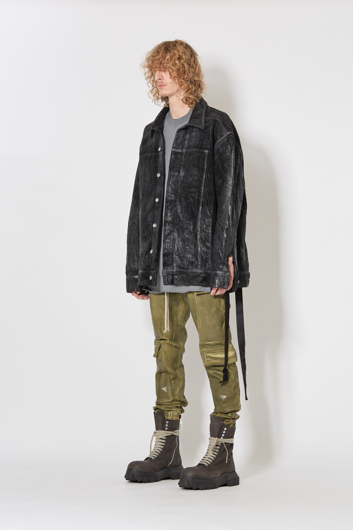 Mastodon Megacargo - Green