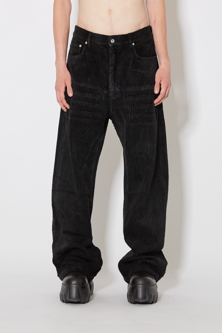 Geth Jeans - Black