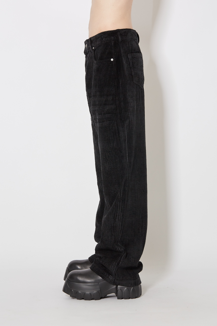 Geth Jeans - Black