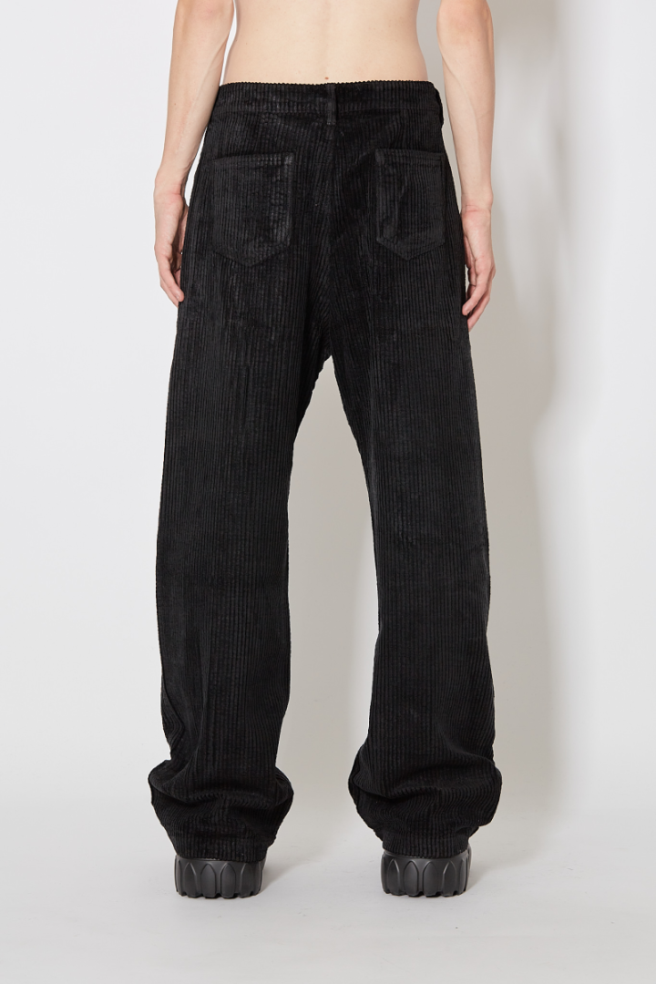 Geth Jeans - Black