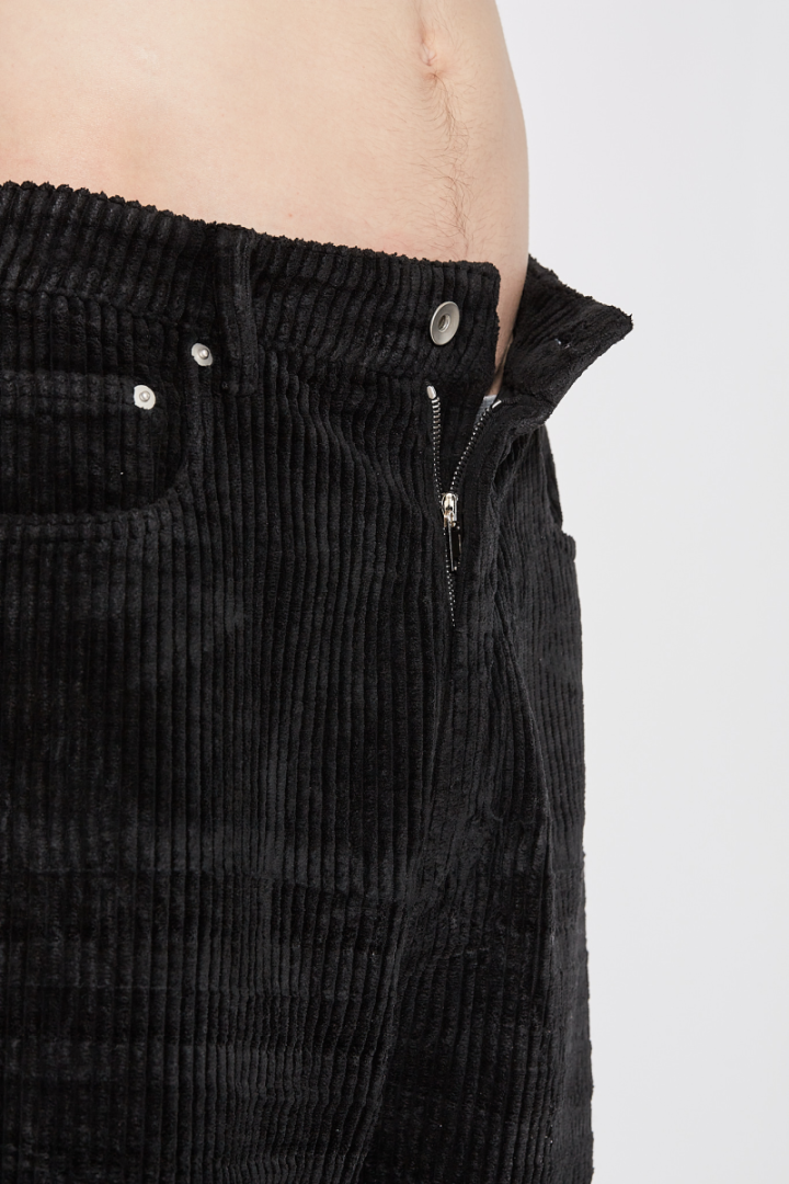 Geth Jeans - Black