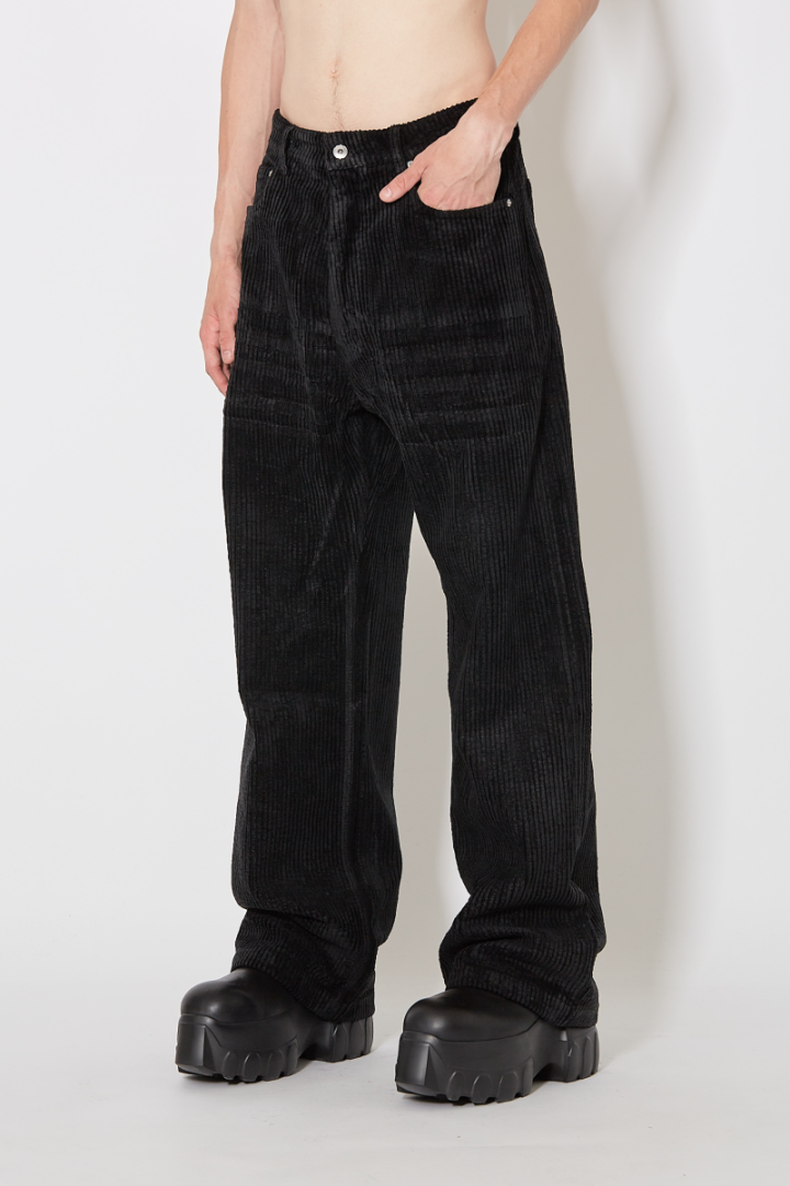Geth Jeans - Black