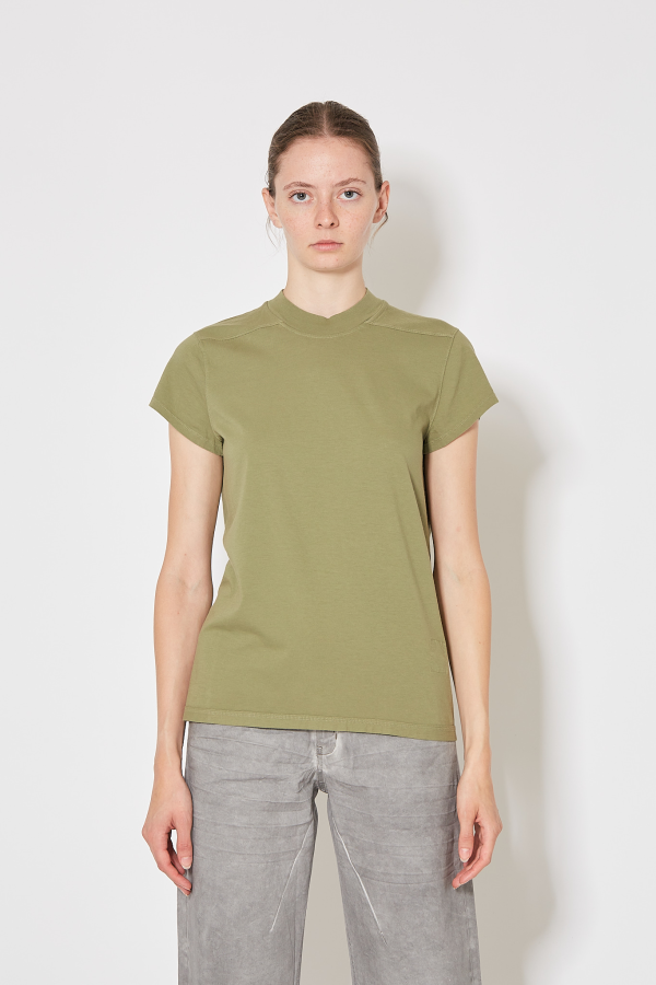 Small Level T - Green