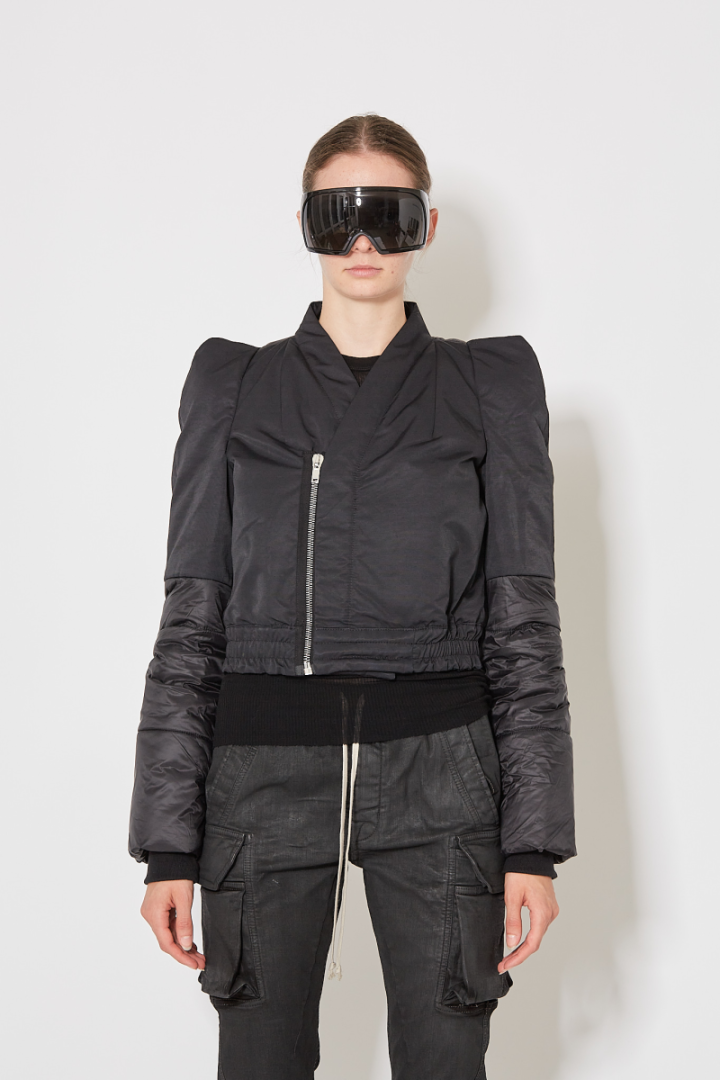 Metro Bomber - Black