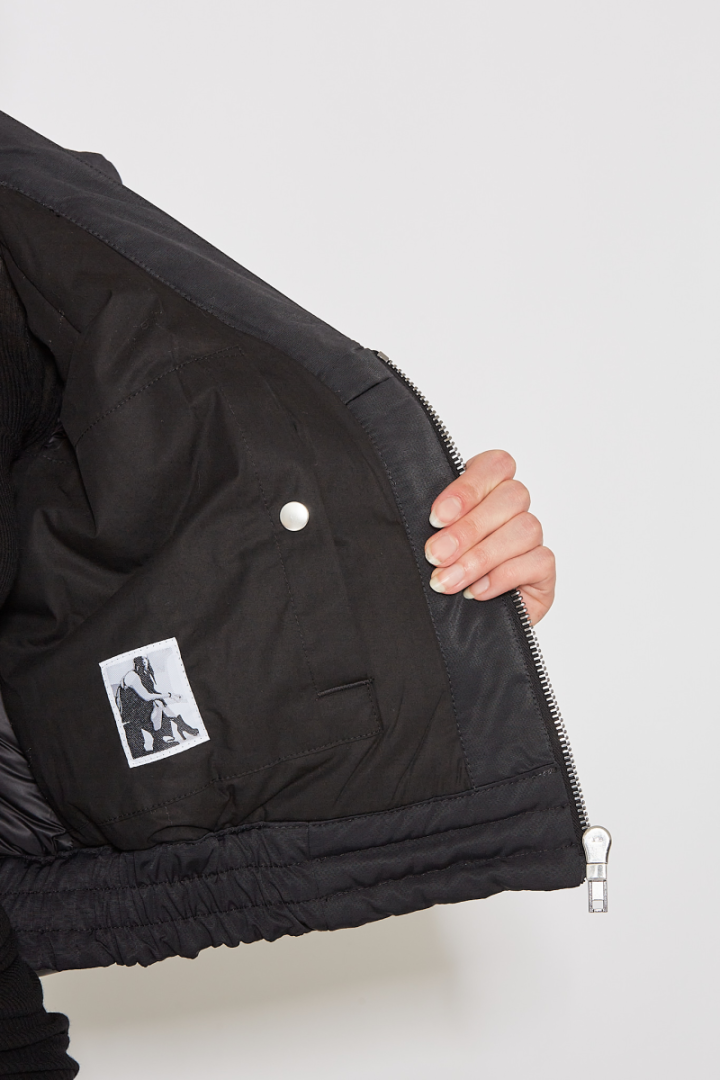 Metro Bomber - Black