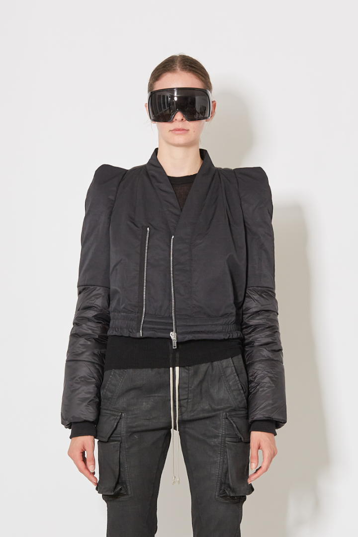 Metro Bomber - Black