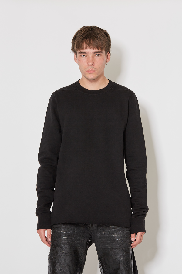 Crewneck Sweat - Black