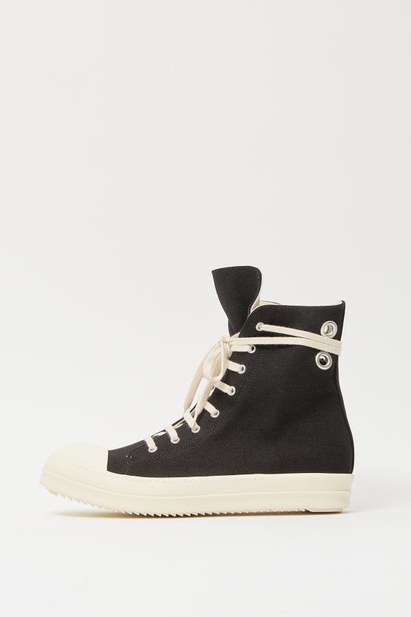 Sneaks - Black/Off White