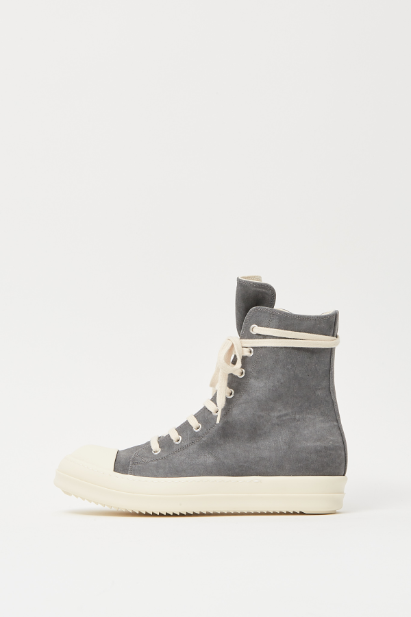 Sneaks - Grey/Off White