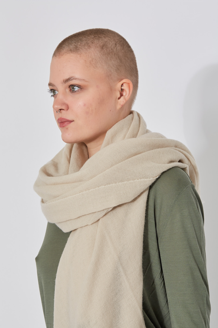 Cassia 140x140 - Brown