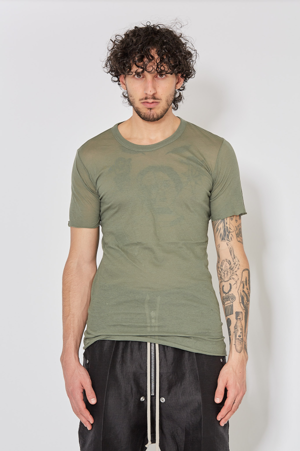 Basic SS T - Green