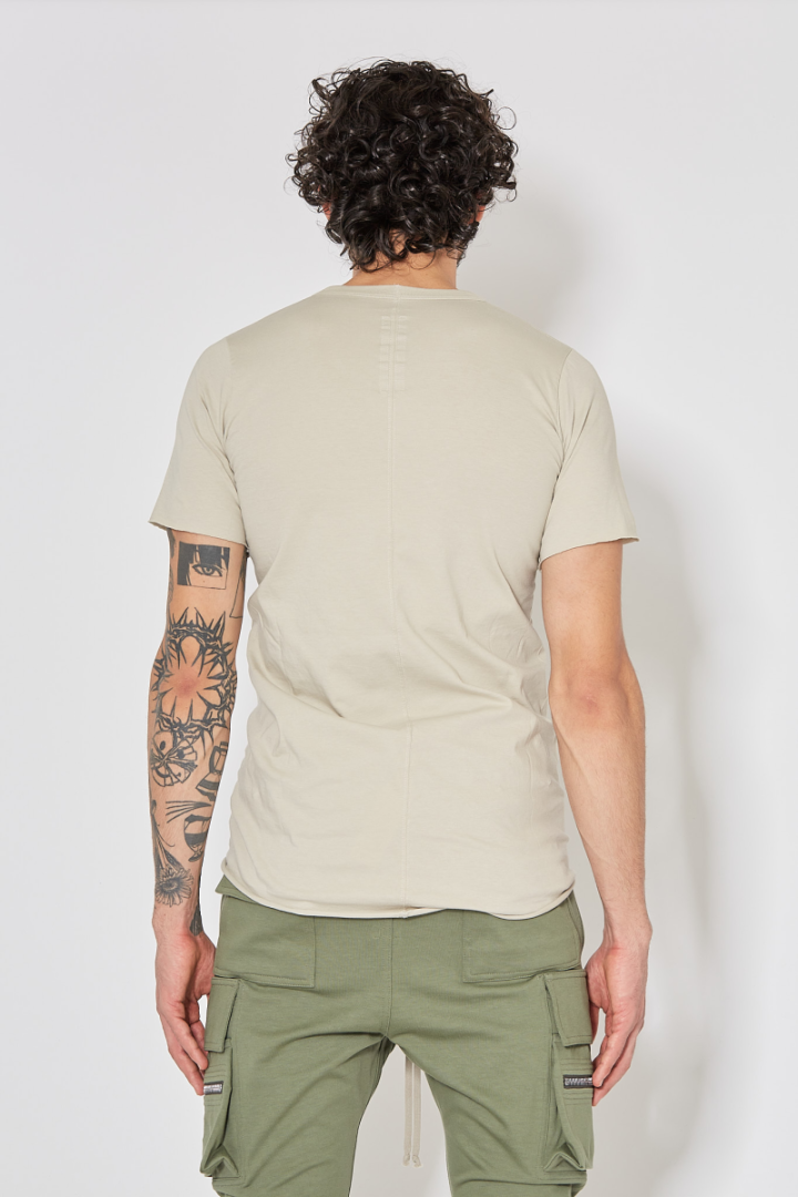 Basic SS T - Light Khaki