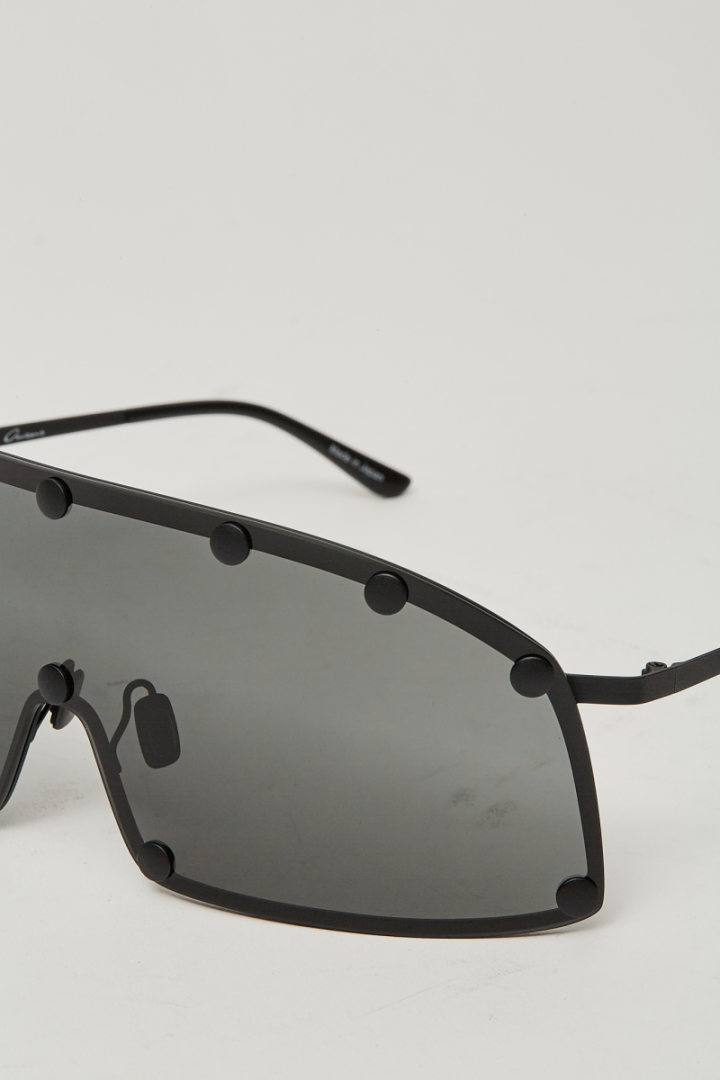 Sunglasses Shielding - Black