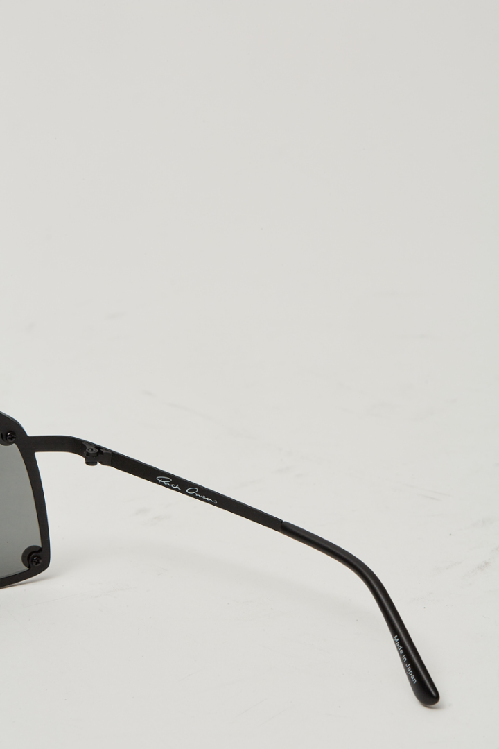 Sunglasses Shielding - Black