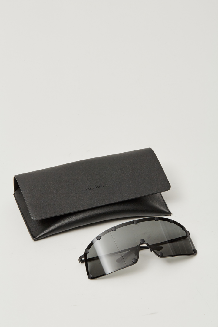 Sunglasses Shielding - Black