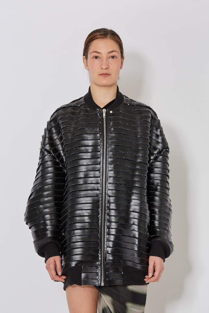 Jumbo Peter Flight - Black