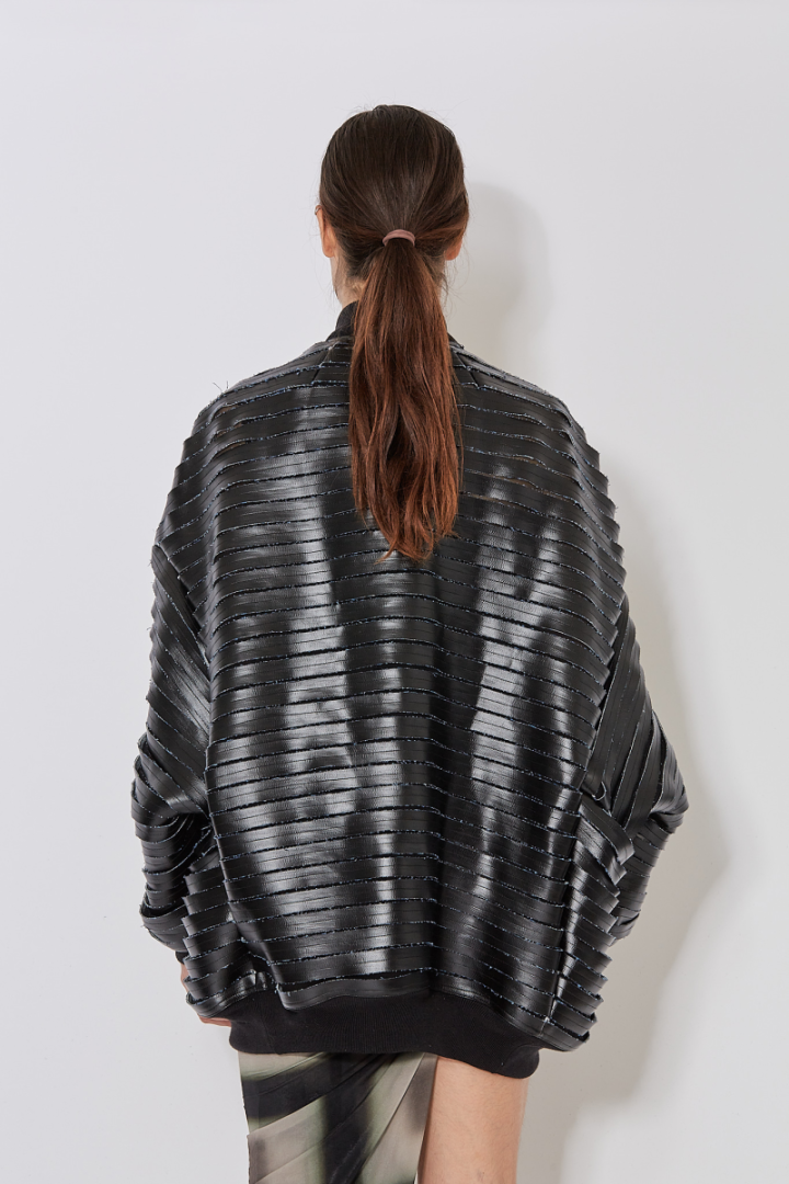 Jumbo Peter Flight - Black