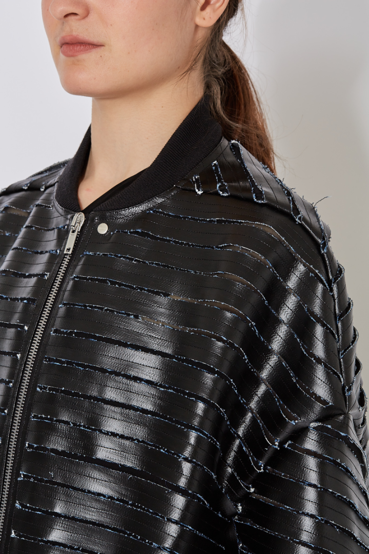 Jumbo Peter Flight - Black