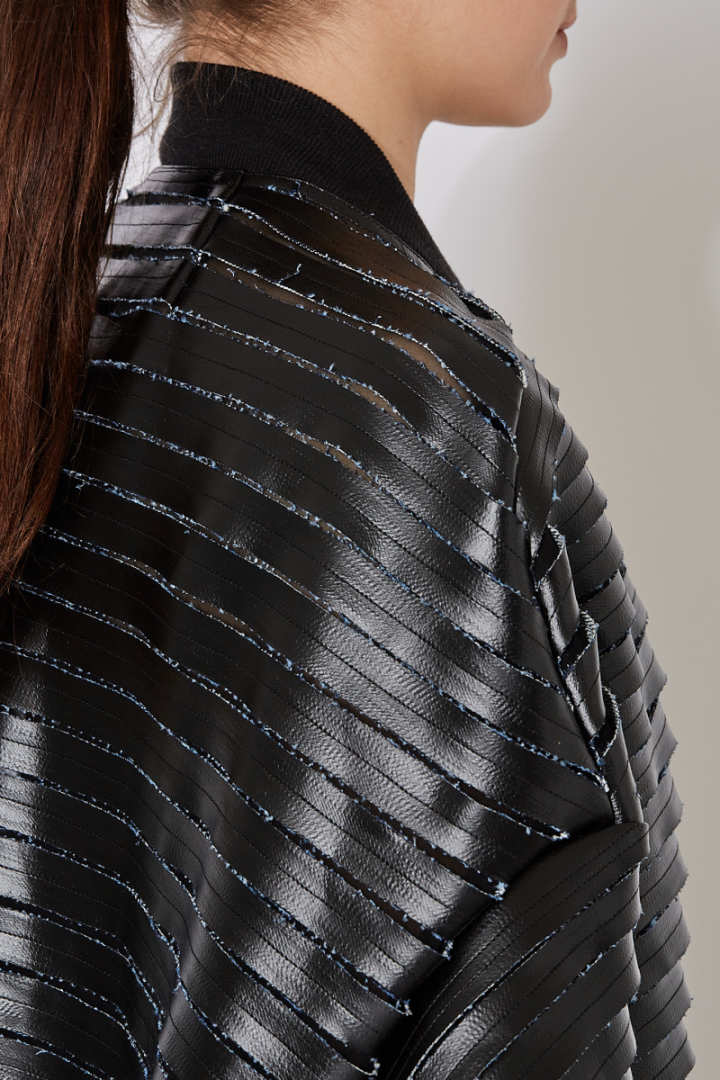 Jumbo Peter Flight - Black