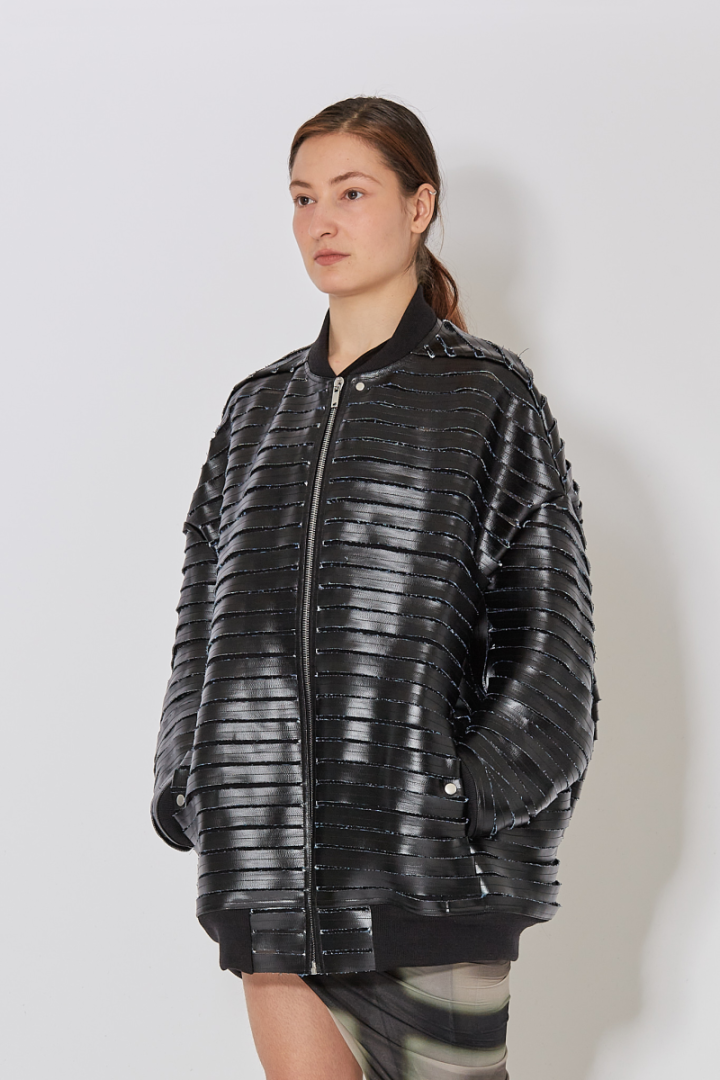 Jumbo Peter Flight - Black