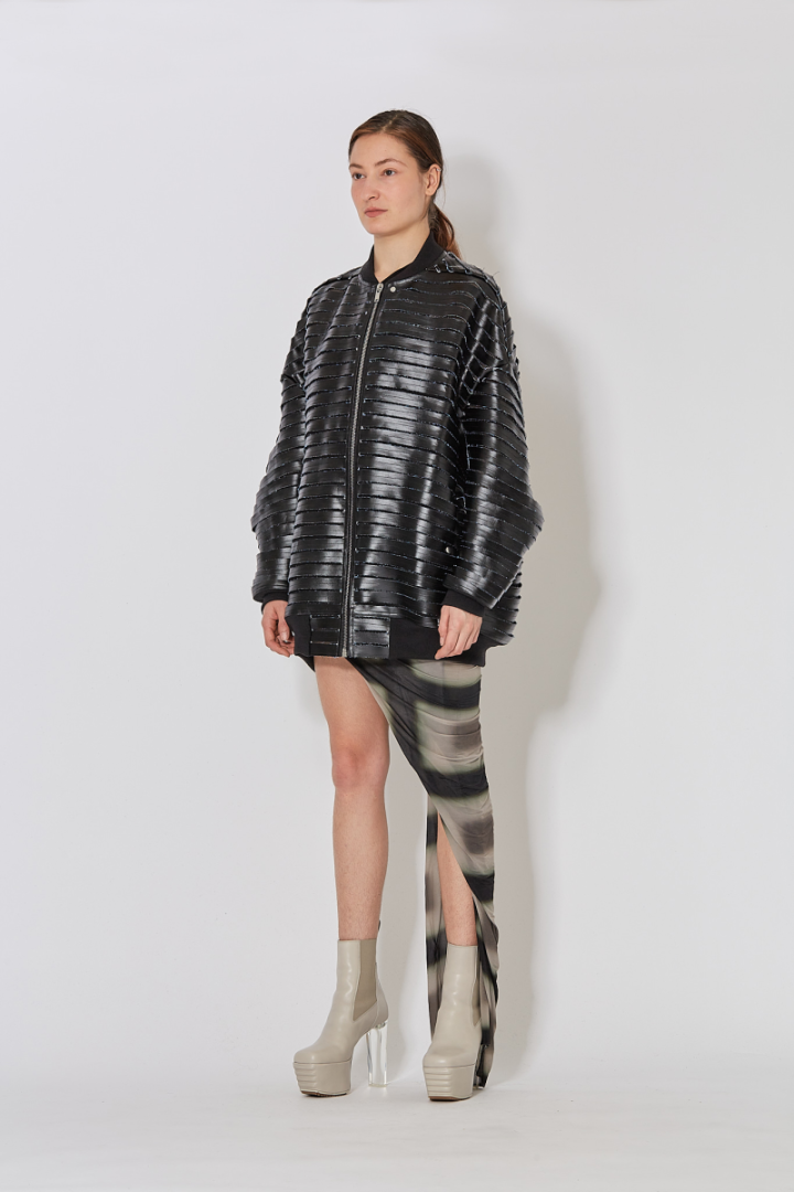 Jumbo Peter Flight - Black