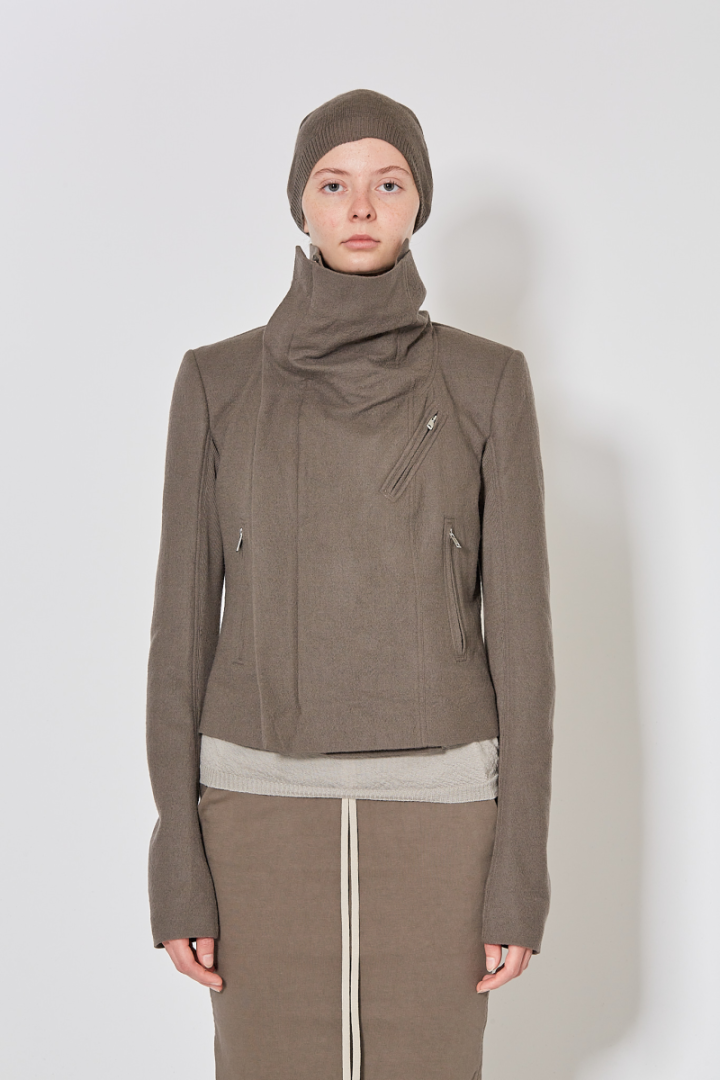 Classic Biker - Khaki