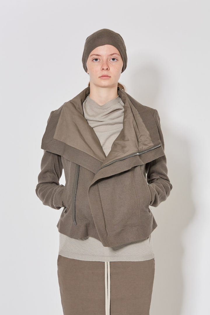 Classic Biker - Khaki