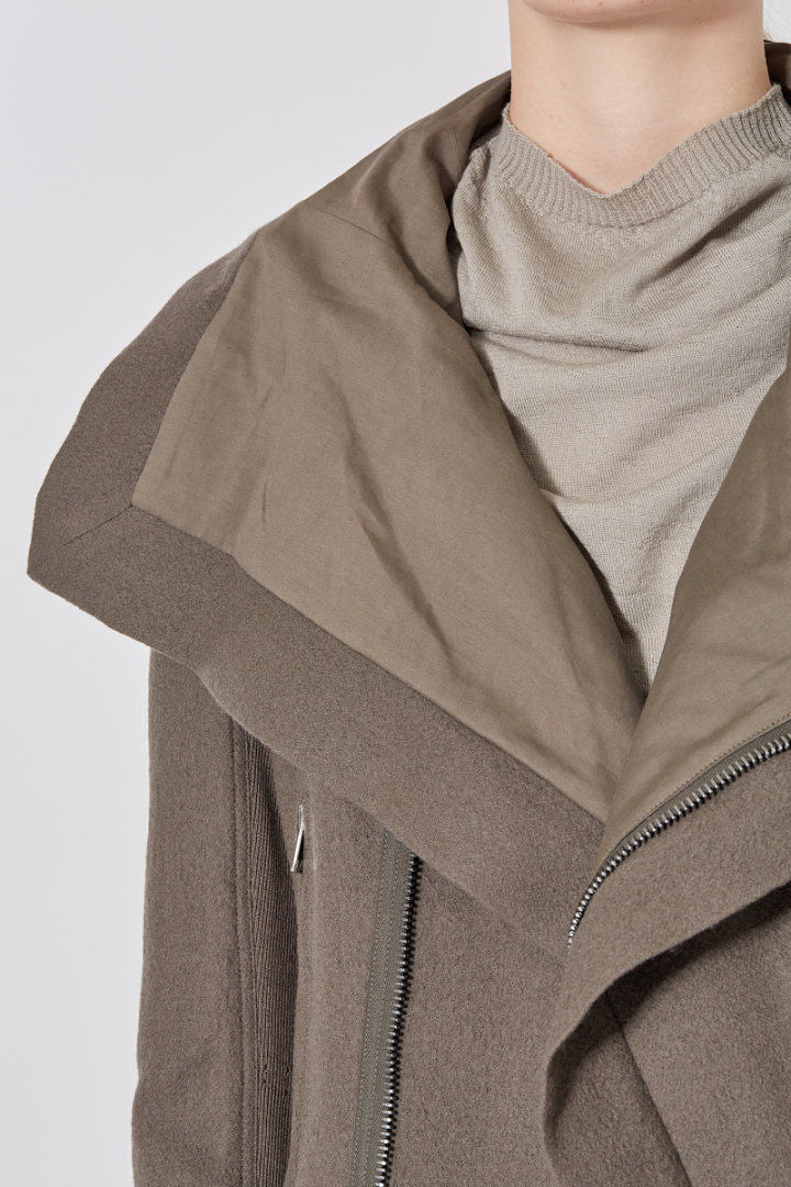 Classic Biker - Khaki
