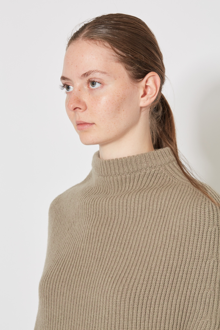 Crater - Light Brown