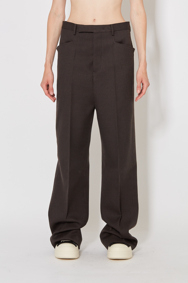Mastodon Trousers - Brown