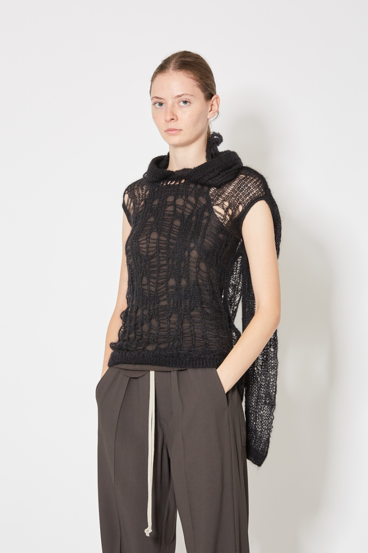 Spider Hoodie - Black