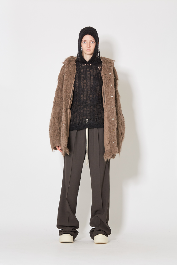 Spider Hoodie - Black