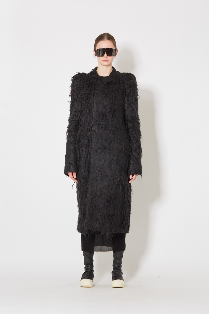 Metro Coat - Black Metro Coat - Black