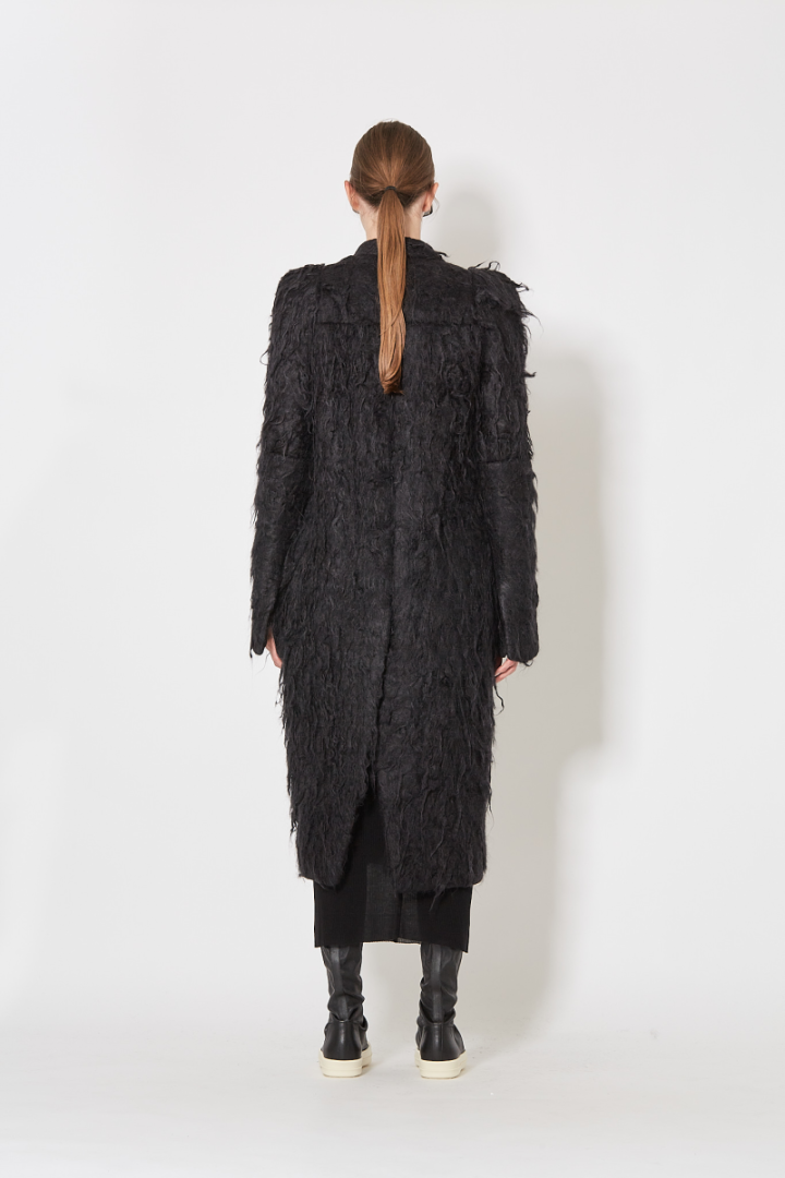 Metro Coat - Black Metro Coat - Black