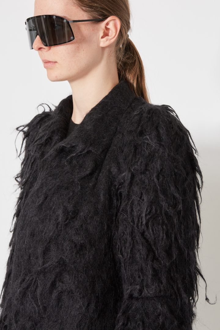 Metro Coat - Black Metro Coat - Black