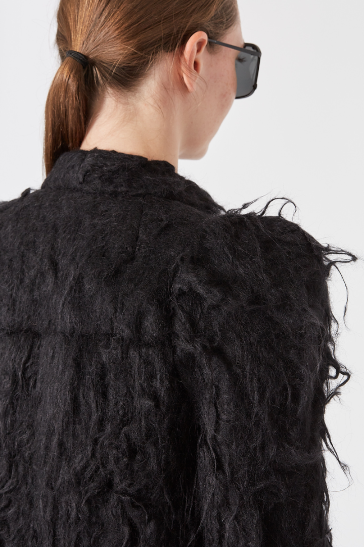 Metro Coat - Black Metro Coat - Black