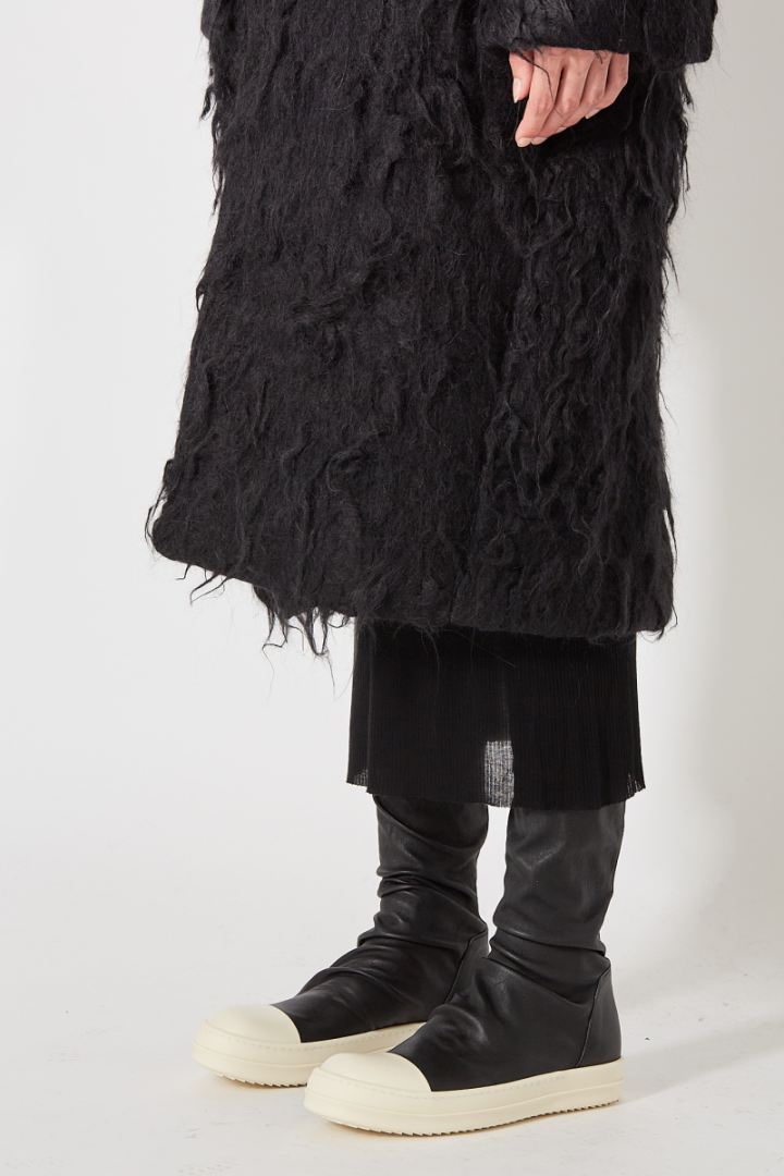 Metro Coat - Black Metro Coat - Black