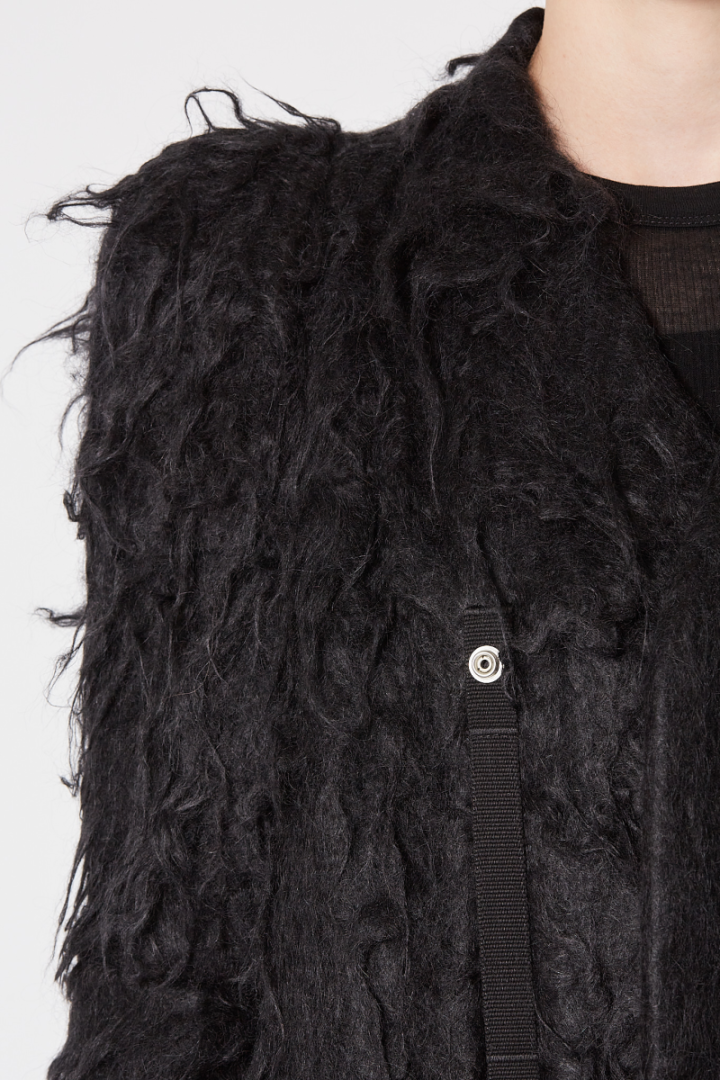 Metro Coat - Black Metro Coat - Black