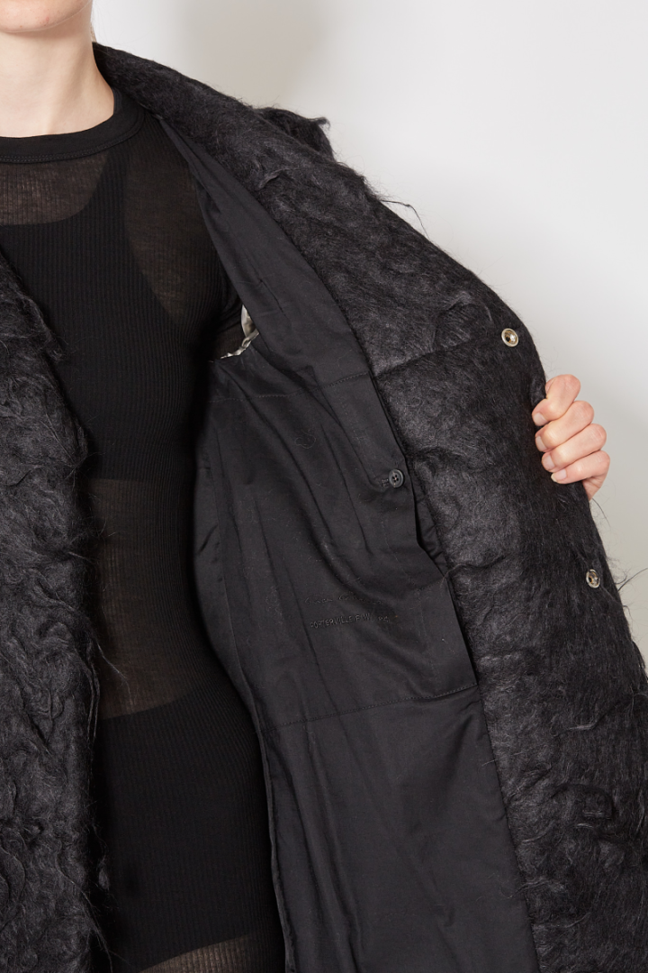 Metro Coat - Black Metro Coat - Black