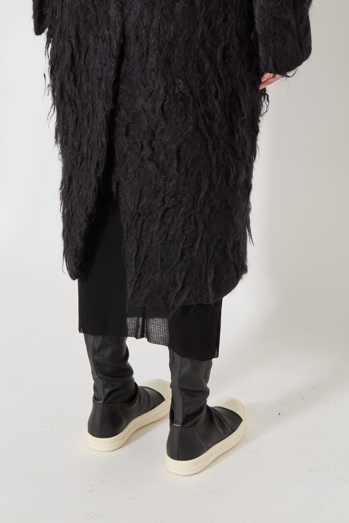 Metro Coat - Black Metro Coat - Black