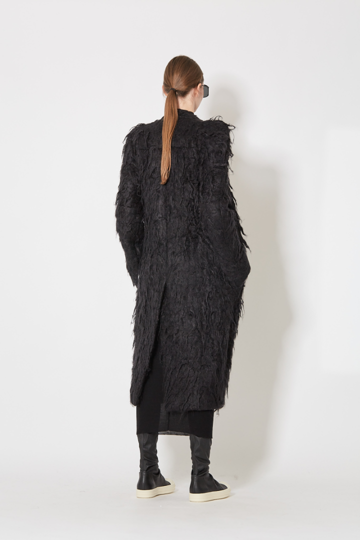 Metro Coat - Black Metro Coat - Black