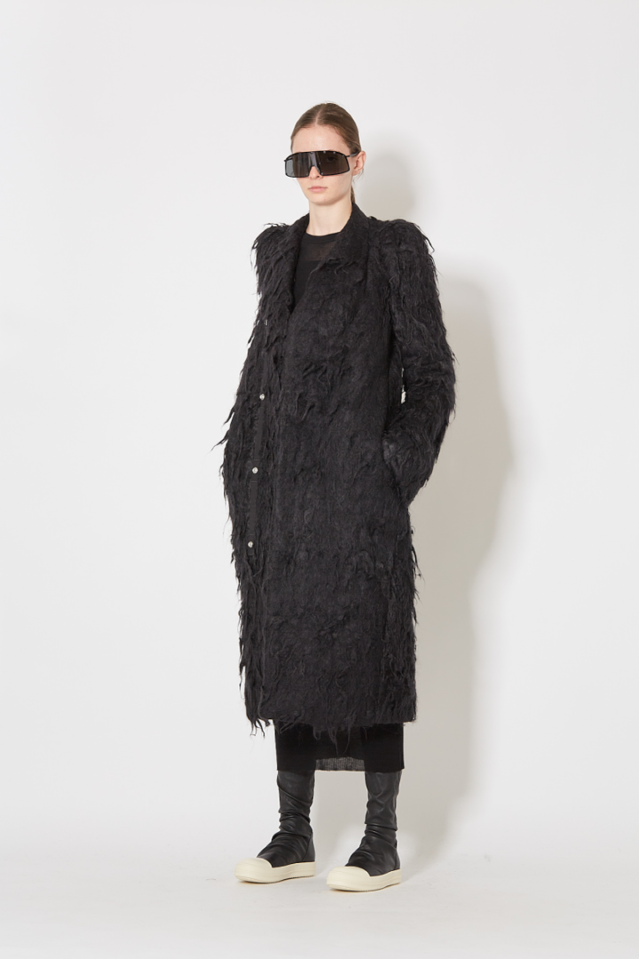 Metro Coat - Black Metro Coat - Black