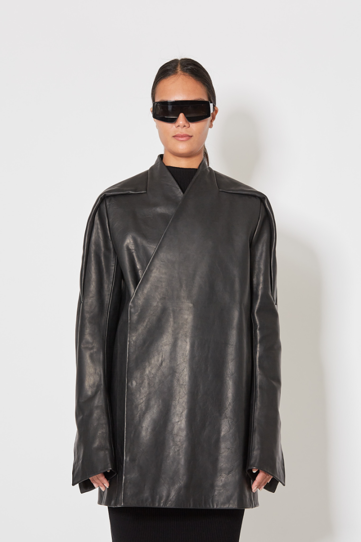 Officer Jkt - Black