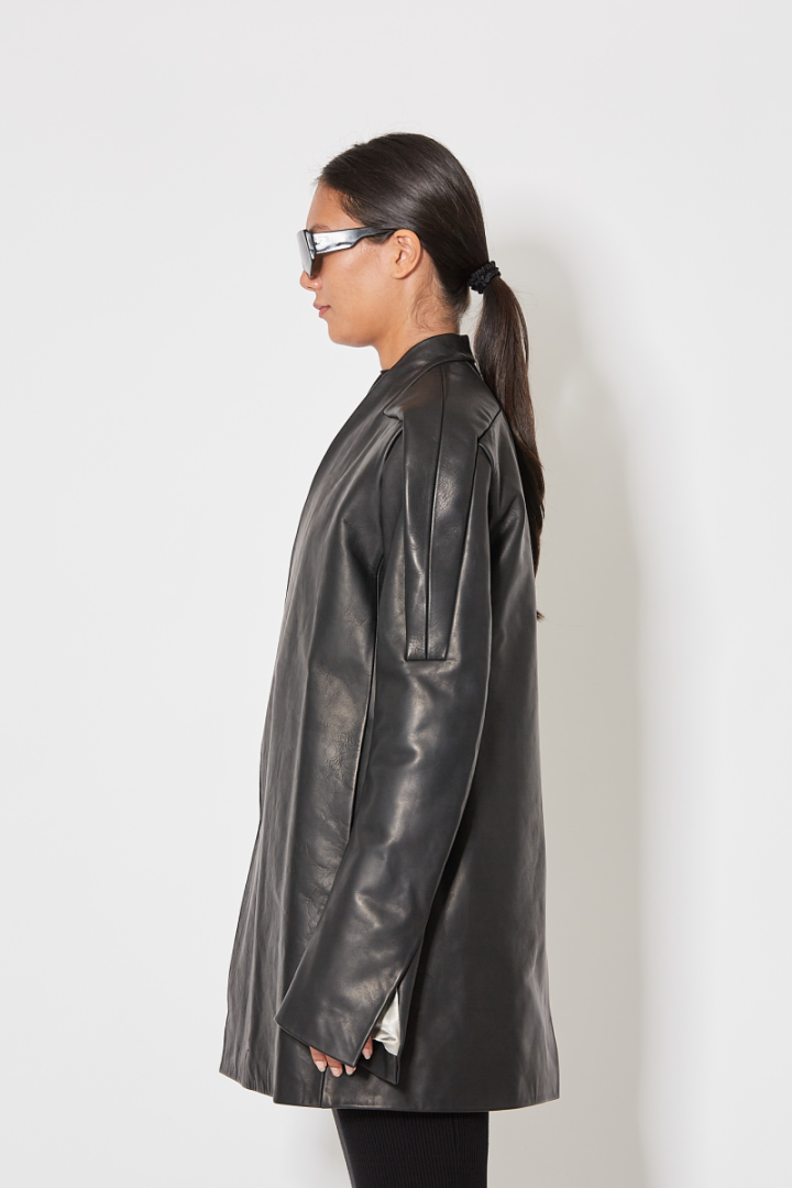 Officer Jkt - Black