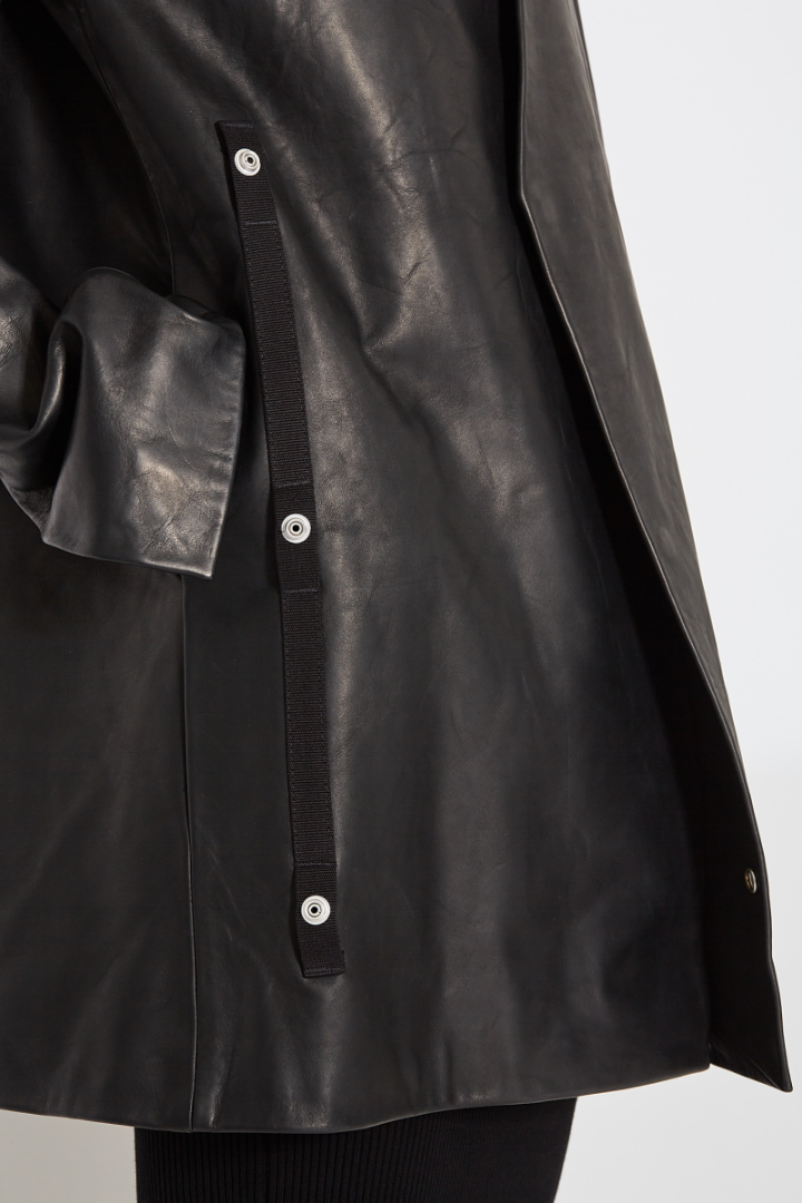 Officer Jkt - Black