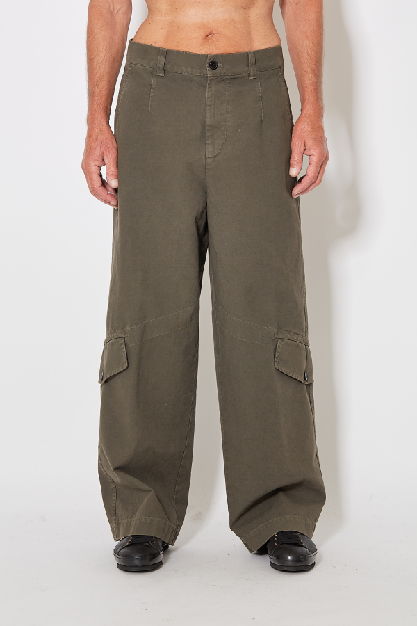 Paxford Pants - Green