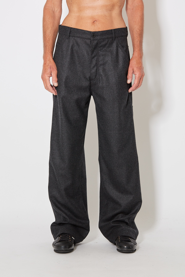 Pickerby Pants - Grey