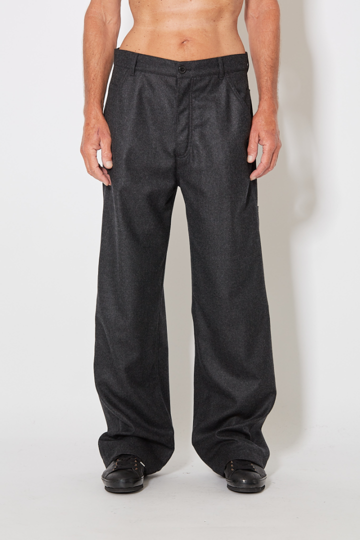 Pickerby Pants - Grey
