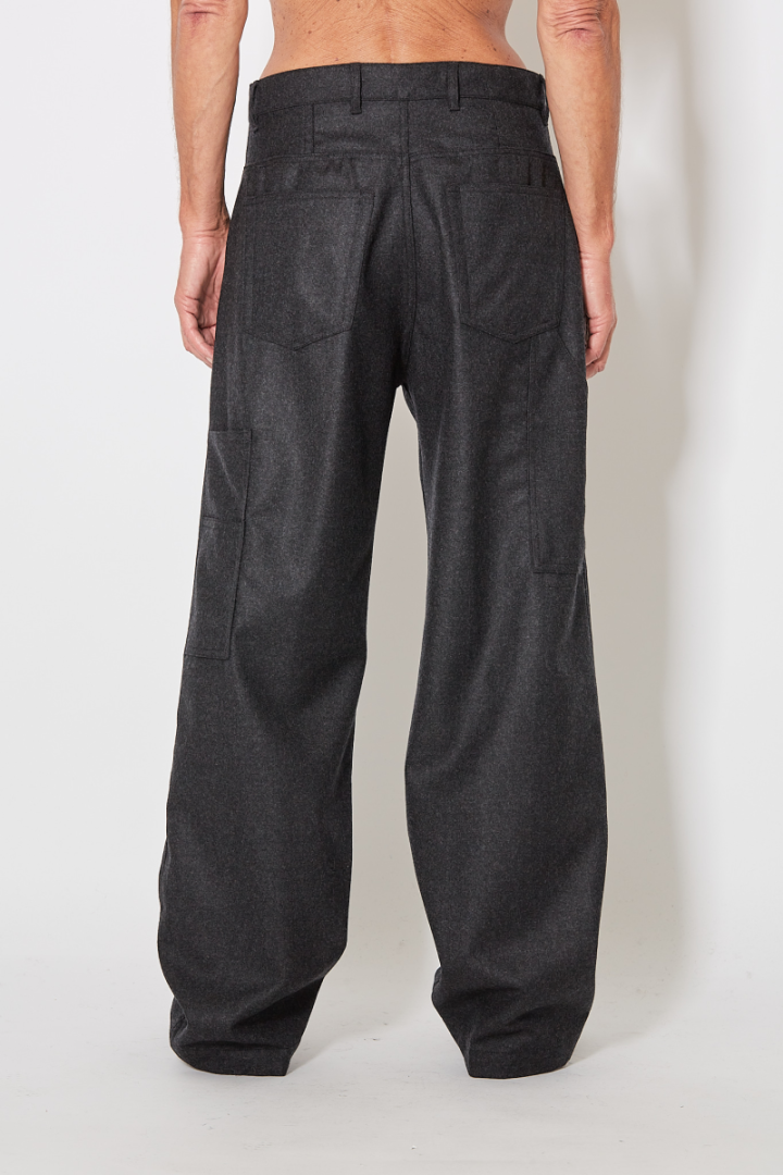 Pickerby Pants - Grey