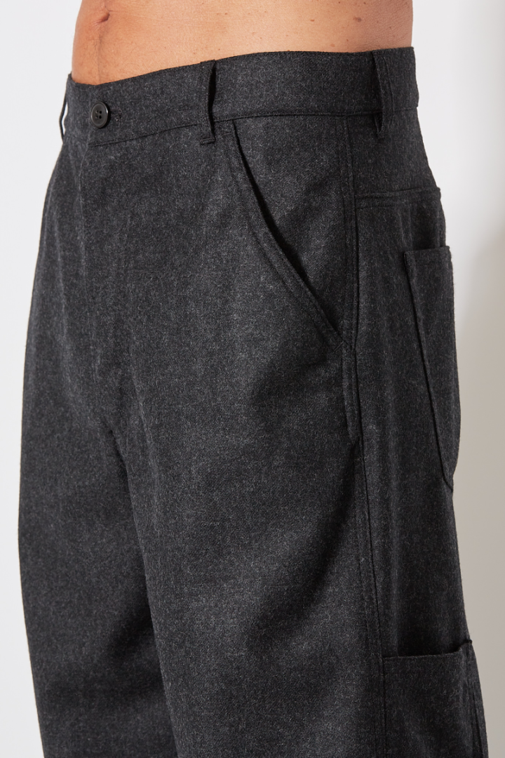 Pickerby Pants - Grey